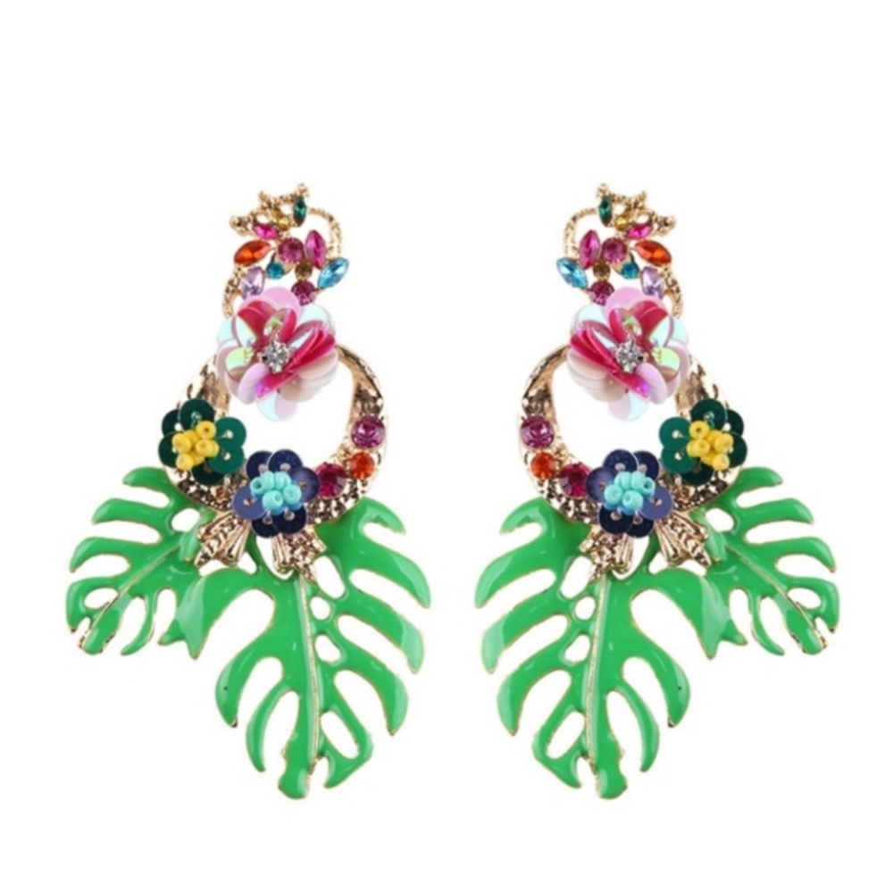 3 for $30 🍍Tropical Statement Earrings